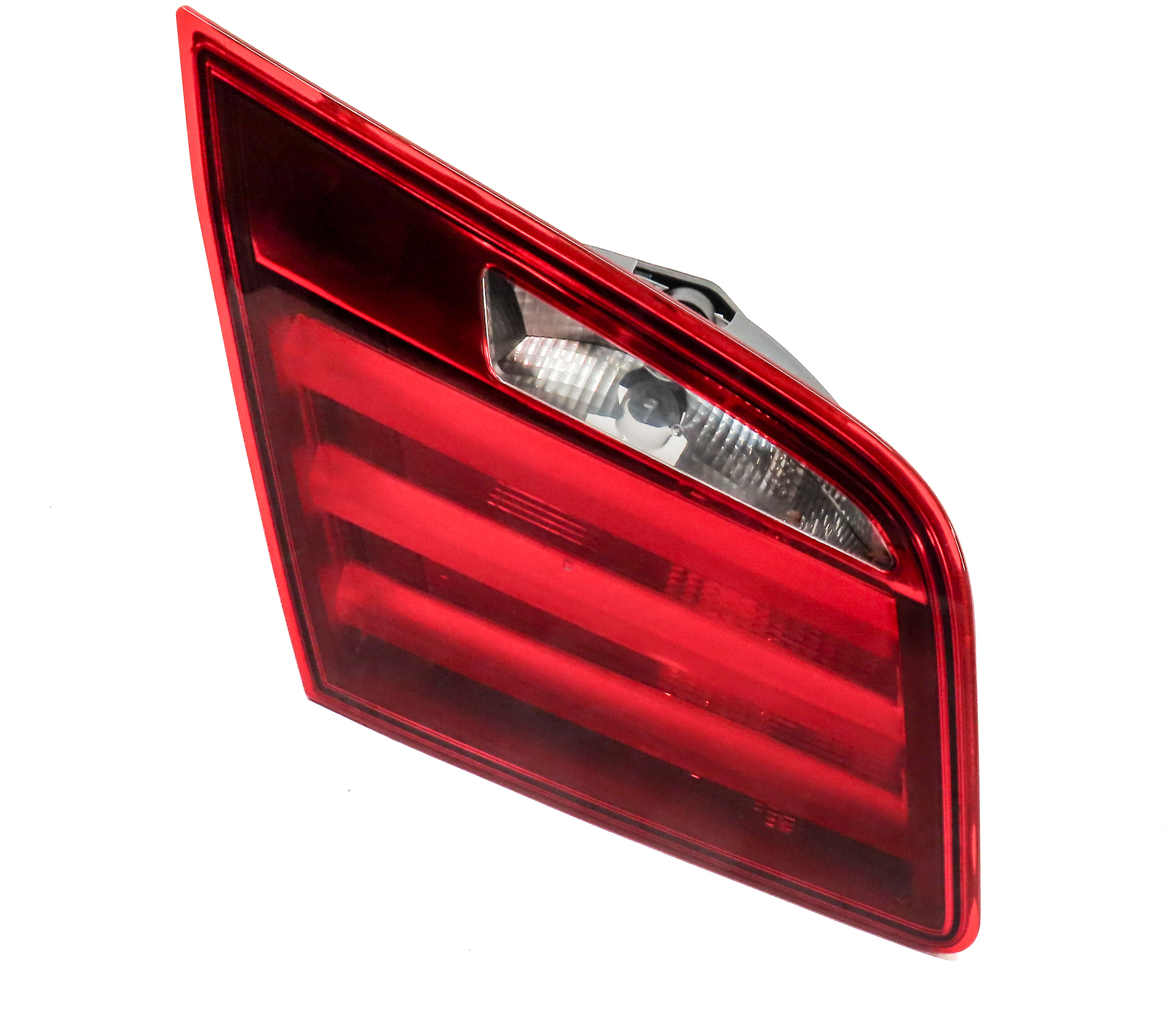 2011-2013 BMW 528i 535i 550i M5 (F10) LEFT REAR TRUNK LID TAILLIGHT LIGHT LAMP — exact item pictured